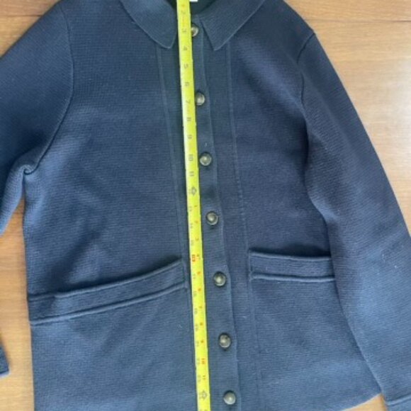 Sezane "Will Knit Jacket" - Brand new! - Picture 4 of 12